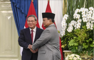 Prabowo - image source: Antara Foto/ Galih Pradipta