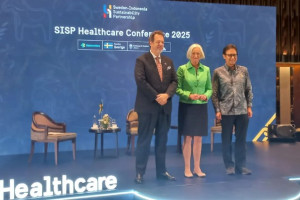 SISP Healthcare Conference - image source: Katadata