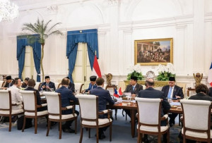 Indonesia-France agreements