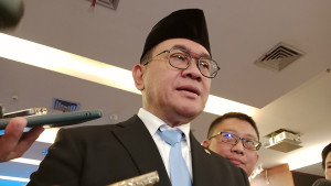 Budi Santoso - image source: Bloomberg Technoz/ Pramesi Regita Cindy