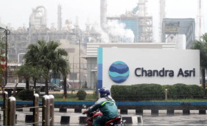 Chandra Asri - image source: TrenAsia/ Panji Asmoro