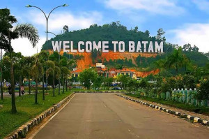 Batam City - image source: ITEBA