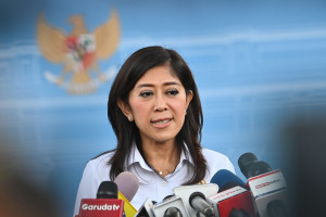 Meutya Hafid - image source: Kompas.com