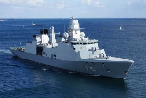 Merah-Putih Frigate - image source: Zona Jakarta