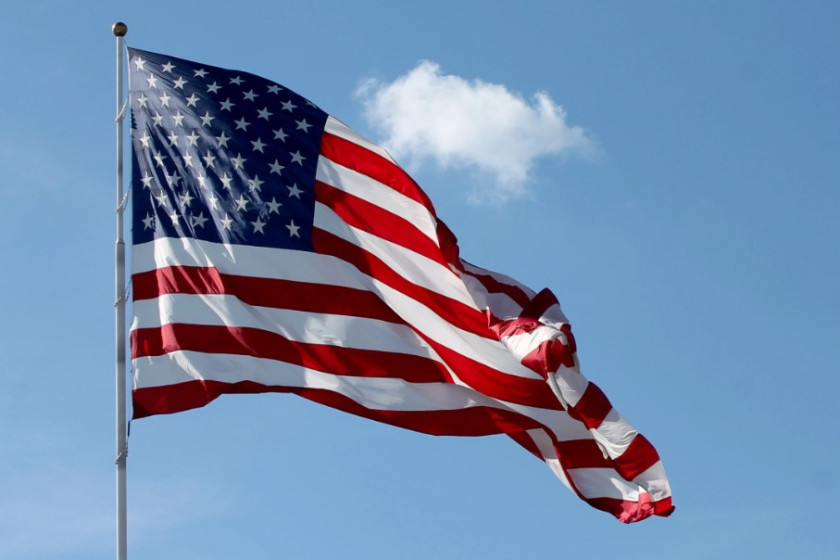 USA Amerika - image source: Federal Flags, LLC