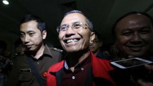Dahlan Iskan - image source: Antara Foto/Didik Suhartono
