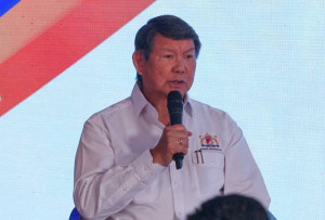 Hashim Djojohadikusumo - image source: Media Indonesia/Usman Iskandar