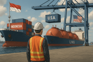 U.S. oil & gas import plan