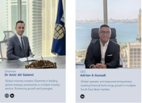 Adrian Gunadi - image source: JTA Investree Doha