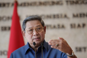 Susilo Bambang Yudhoyono - Doc photo: Haji Abror Rizki/Rumgapres by Republika