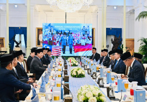 Indonesia and Malaysia strengthen ties at 13th Annual Consultation