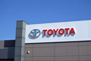 Toyota - image source: Toyota 