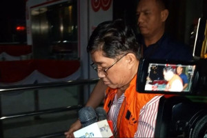 Rudy Ong Chandra - image source: SindoNews