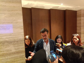 Jérôme Baudelet - image source: IBP Media Group