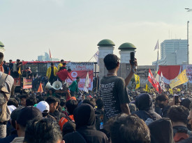 Civil groups push DPR to fast-track a Climate Justice Bill