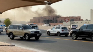 Israel’s strike on Qatar, Image source: Aljazeera