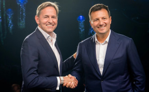 MET Group announces leadership change: Huibert Vigeveno. Image source: MET Group