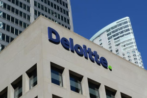 Deloitte - image source: Flickr/DeloitteToronto2 