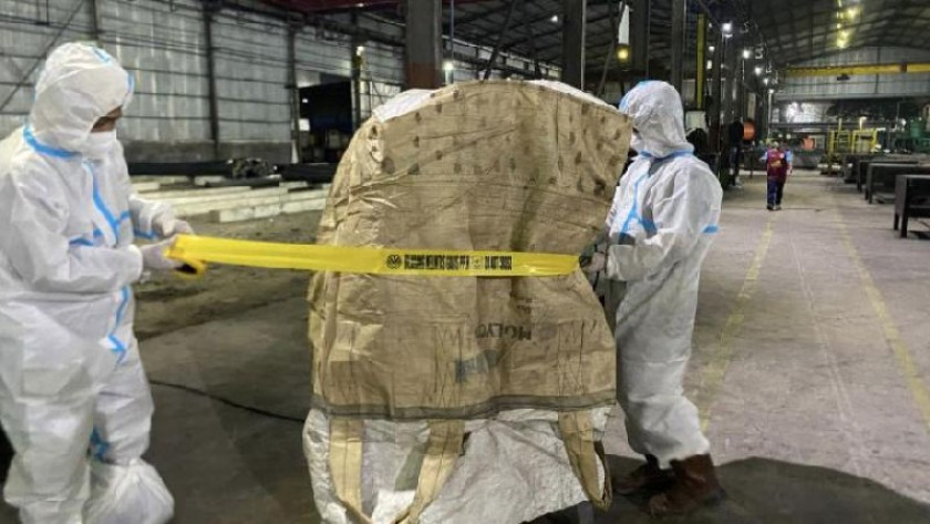 Radiation - image source: Antara/HO-KLH