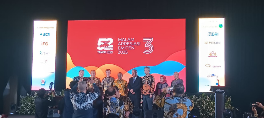 Tempo-IDNFinancials’ 52 Index