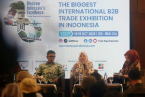 TEI 2025 - image source: ANTARA FOTO/MUHAMMAD IQBAL/NZ 