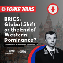 BRICS Global Shift or the End of Western Dominance (Part 1/4)