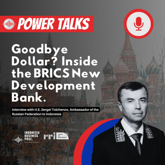 De-Dollarization & BRICS NDB Toward a New and Independent Financial Order (Part 2/4)