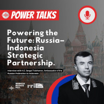 Russia - Indonesia Trade & Nuclear Cooperation Powering a Strategic Partnership (Part 3/4)