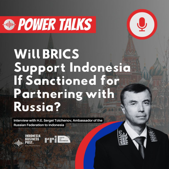 Trade Sanctions, Security & Defense Will the Global South Stand Together (Part 4/4)