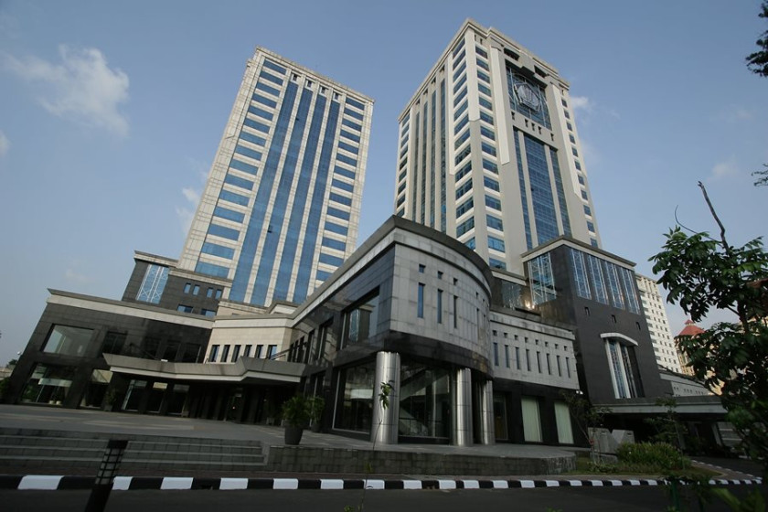 Ministry of Finance building - Image source: Kemenkeu