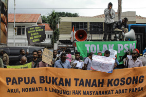 Unbelievable Threat: Indonesia's Food and Energy Project Could Devastate Native Lands!