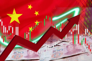 Economic China. Image source:  @Fibre2Fashion (shutterstock)