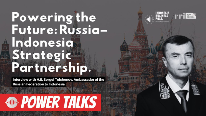 Russia - Indonesia Trade & Nuclear Cooperation Powering a Strategic Partnership (Part 3/4) Lenscape