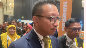 Aryo Djojohadikusumo - image source: Bloomberg Technoz/Azura Yumma