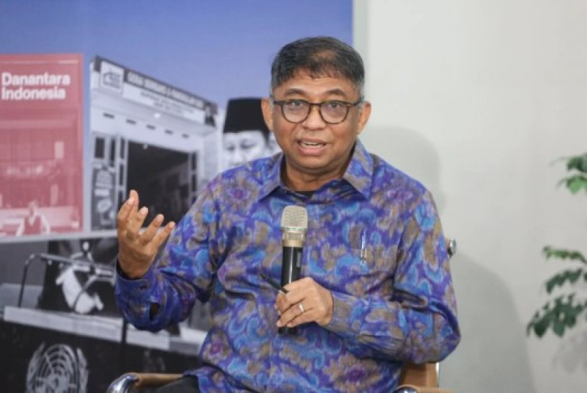 Mohamad Ikhsan - image source: KATADATA/FAUZA SYAHPUTRA 