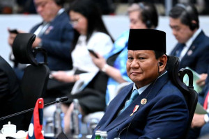 Prabowo - image source: Setpres RI