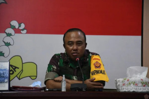 Handy Geniardi - image source: TNI