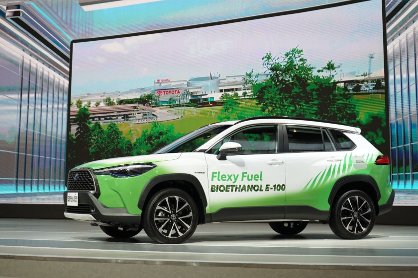 Toyota Bioethanol - image source: Nasmoco.co.id
