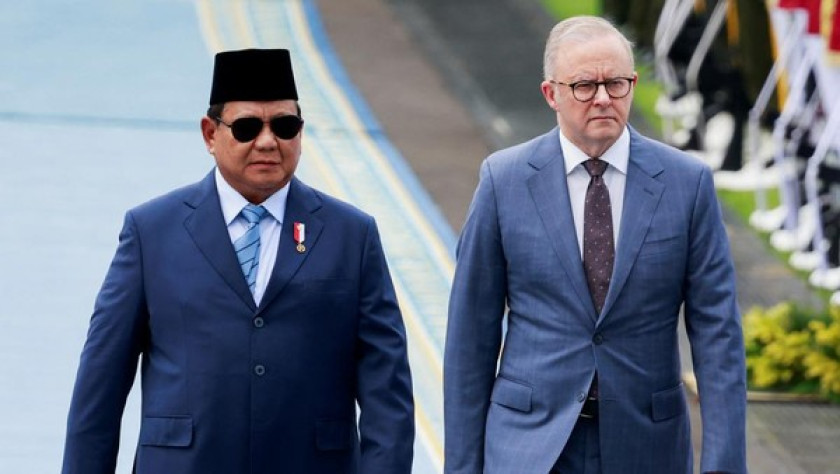Prabowo Albanese - image source: REUTERS/Ajeng Dinar Ulfiana 