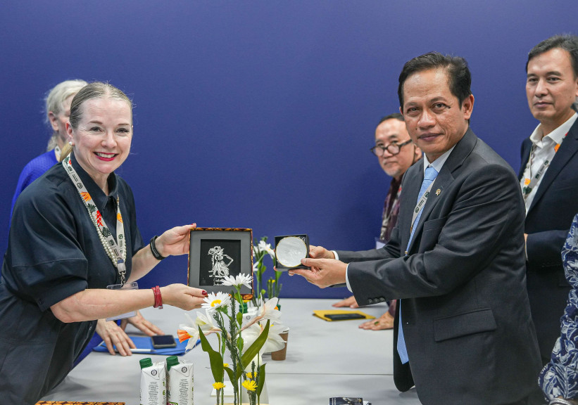 Faisal Nurofiq - image source: Kemen LH