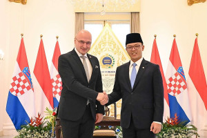 Indonesia Croatia Sugiono - image source: Kemlu RI