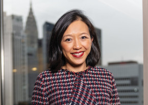 Elizabeth Yee, Rockefeller Foundation’s Executive Vice President for Program - image sourceL Pinahou