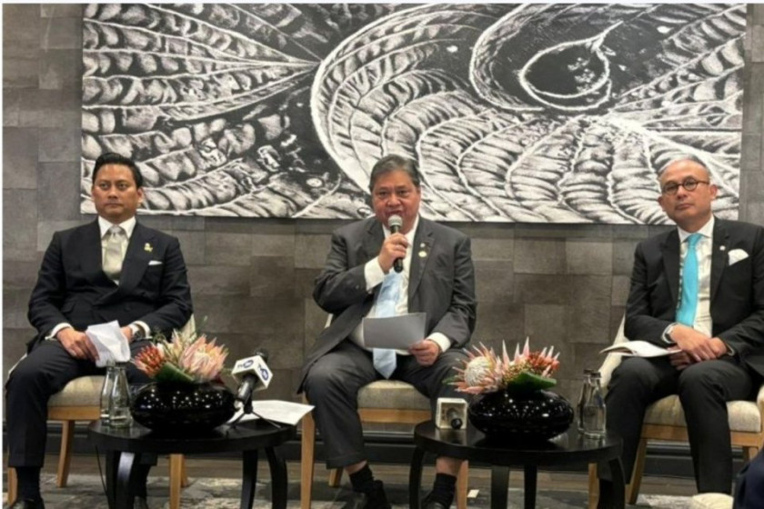 Airlangga Hartarto - image source: ANTARA/MENTARI DWI GAYATI