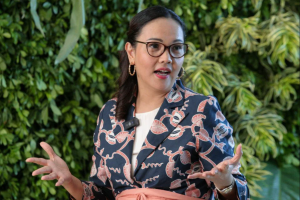 Masyita Crystallin - image source: FAUZA SYAHPUTRA|KATADATA