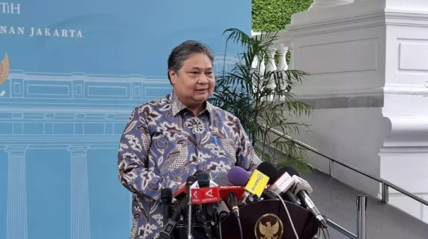 Airlangga Hartarto - image source: Berita Satu