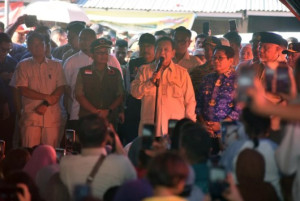 Prabowo Subianto - image source: ANTARA FOTO/IGGOY EL FITRA/AGR 