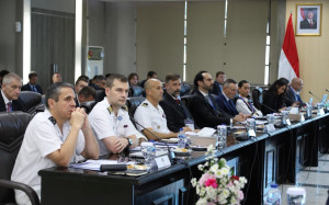 The 6th Seminar for Small and Medium-Sized Defense Companies - image source: X.com/ FranceJakartaID