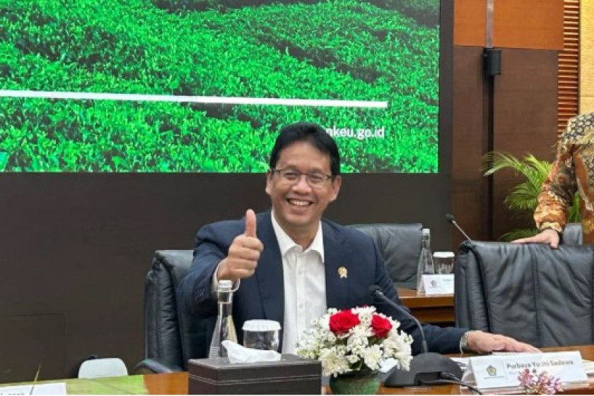 Purbaya Yudhi Sadewa - image source: KATADATA/RAHAYU SUBEKTI