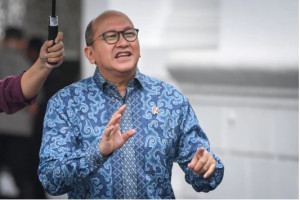 Roeslan Roeslani - image source: ANTARA FOTO/ADITYA PRADANA PUTRA/FOC 