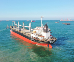 bulk-carrier
